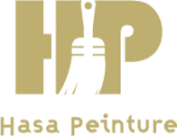 logo hasa peinture